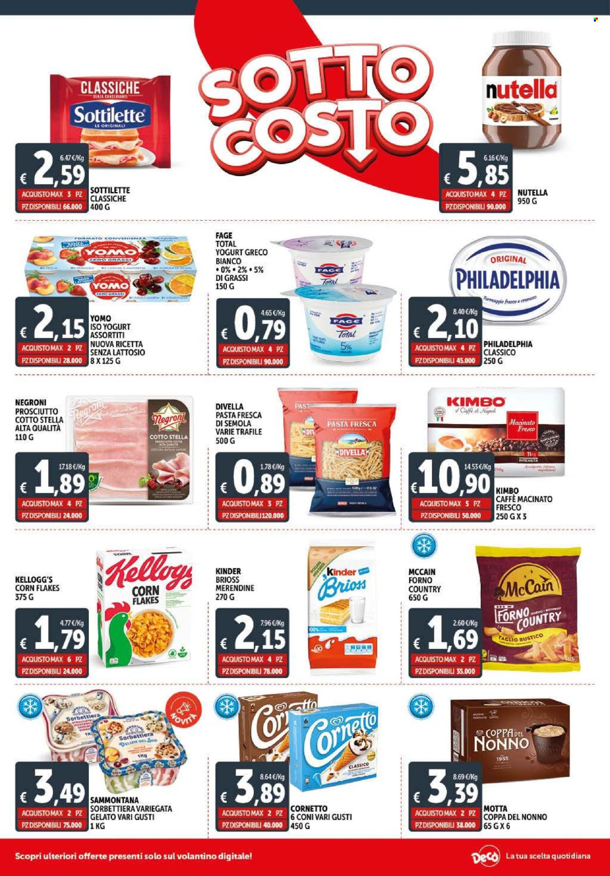 Volantino Deco - 27/5/2025 - 5/6/2025. Pagina 2