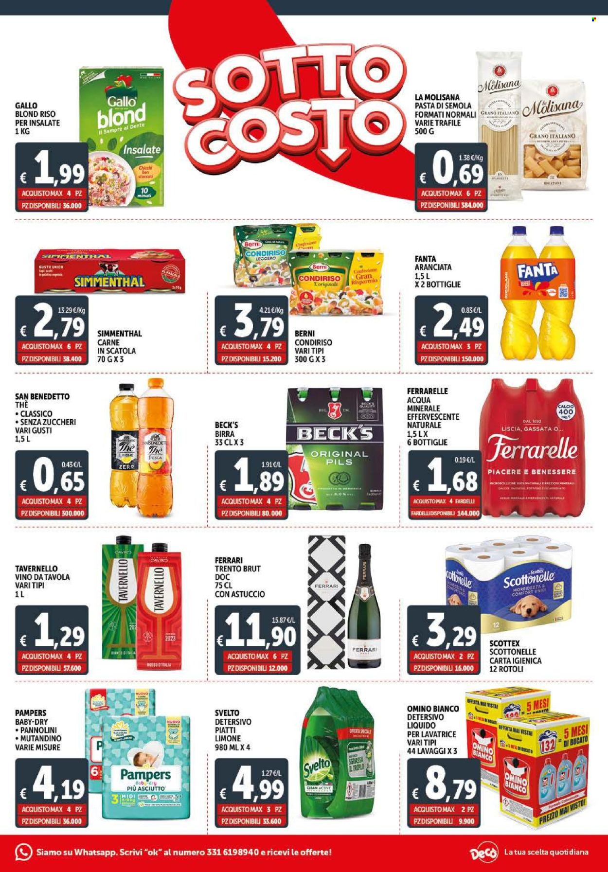 Volantino Deco - 27/5/2025 - 5/6/2025. Pagina 3