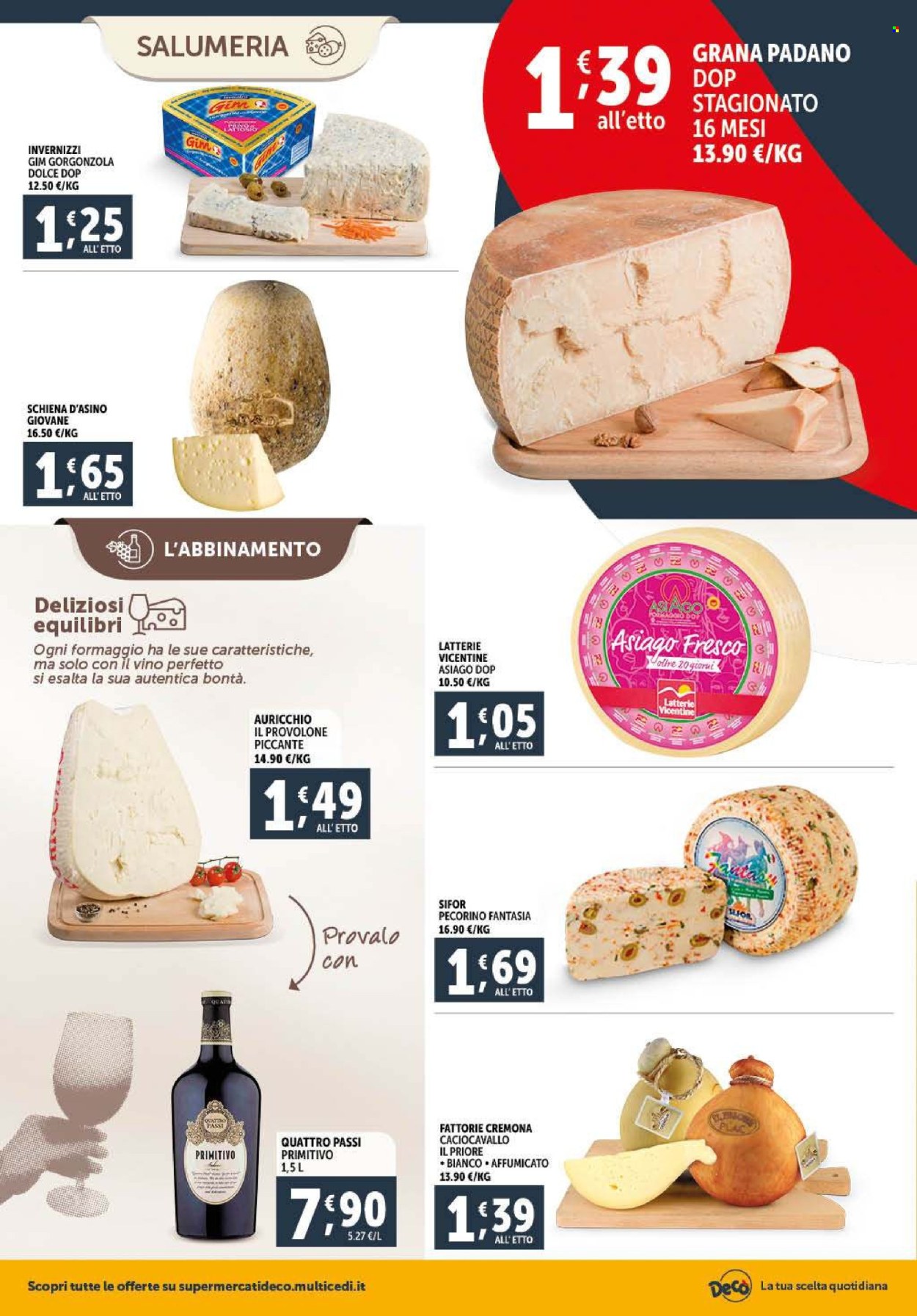 Volantino Deco - 27/5/2025 - 5/6/2025. Pagina 4