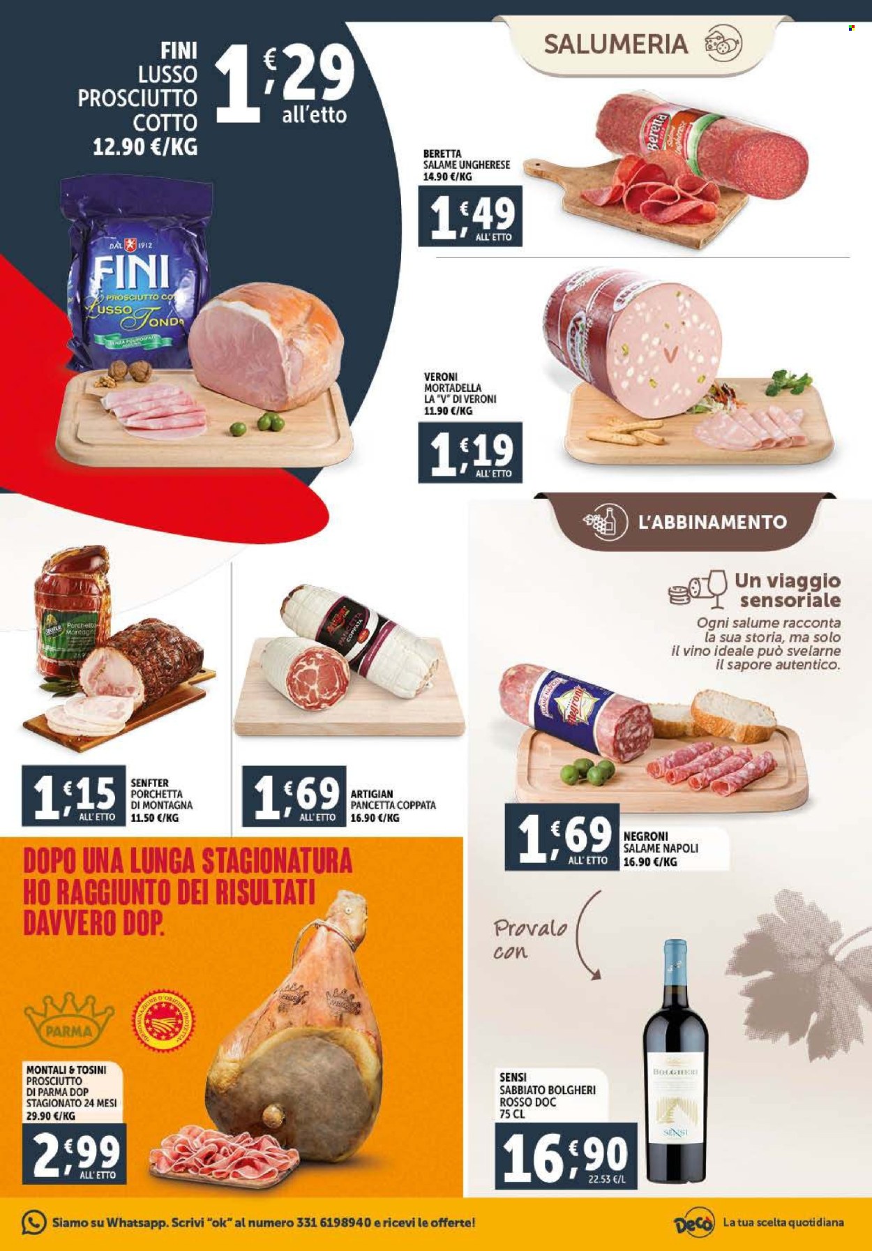 Volantino Deco - 27/5/2025 - 5/6/2025. Pagina 5