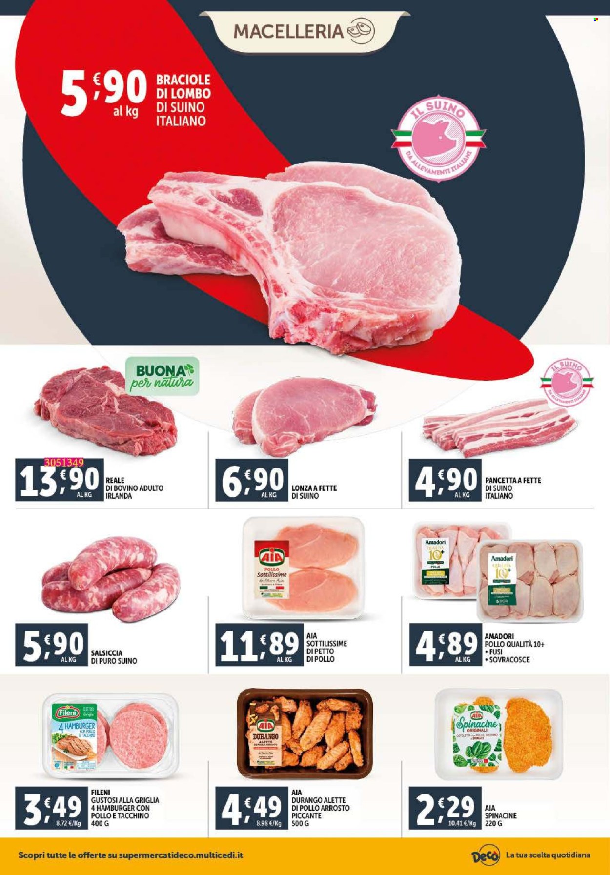 Volantino Deco - 27/5/2025 - 5/6/2025. Pagina 6