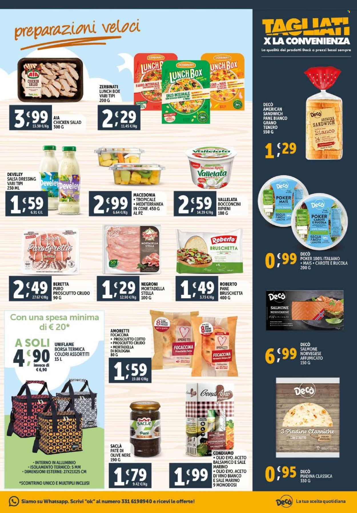 Volantino Deco - 27/5/2025 - 5/6/2025. Pagina 9
