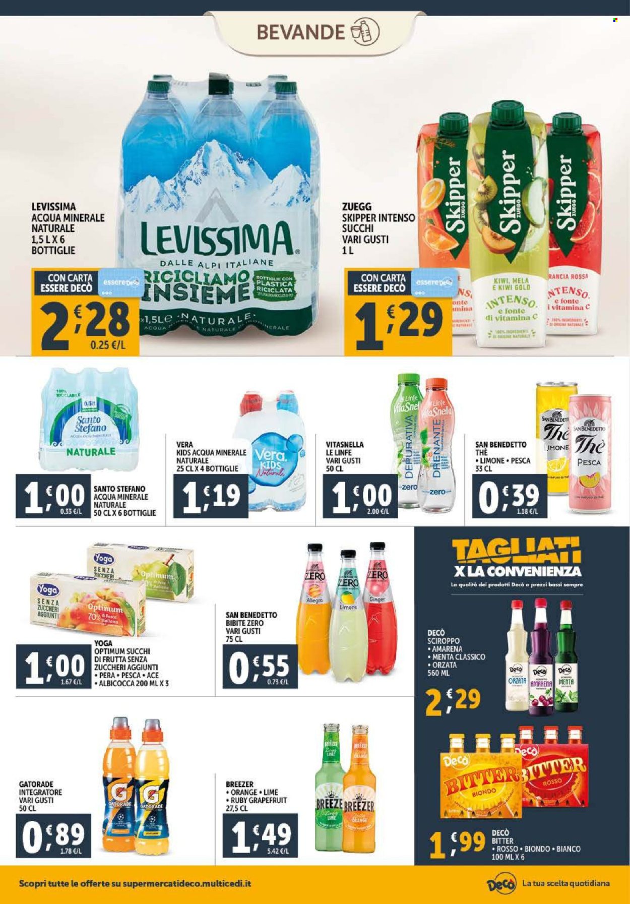 Volantino Deco - 27/5/2025 - 5/6/2025. Pagina 16
