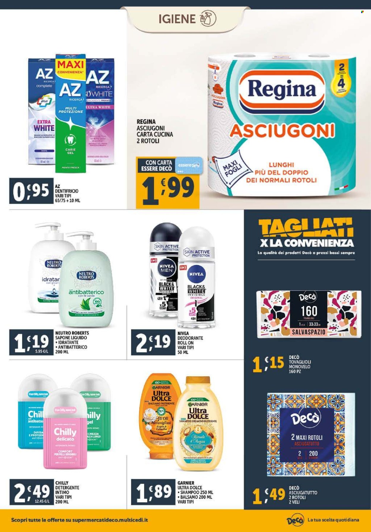 Volantino Deco - 27/5/2025 - 5/6/2025. Pagina 18