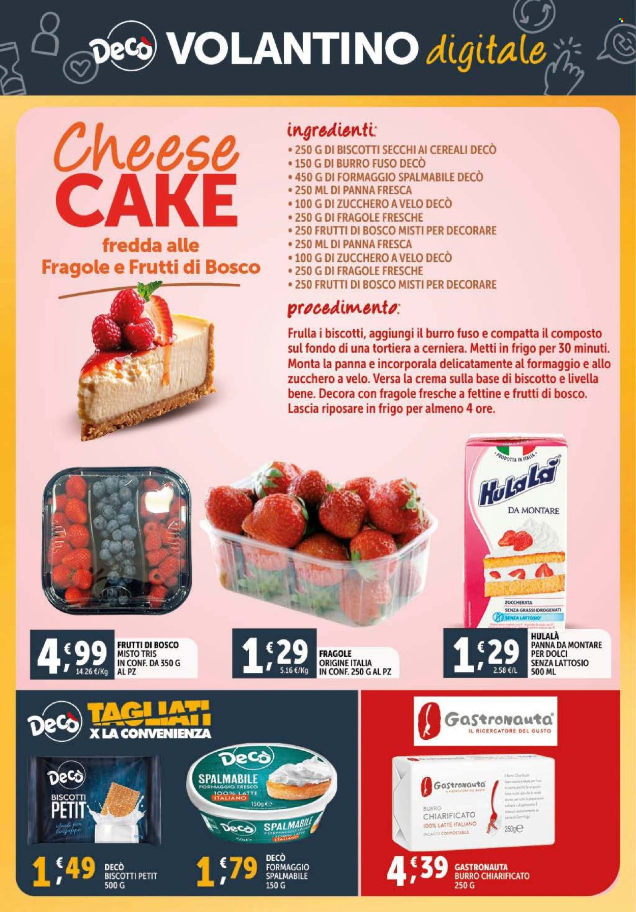 Volantino Deco - 27/5/2025 - 5/6/2025. Pagina 23