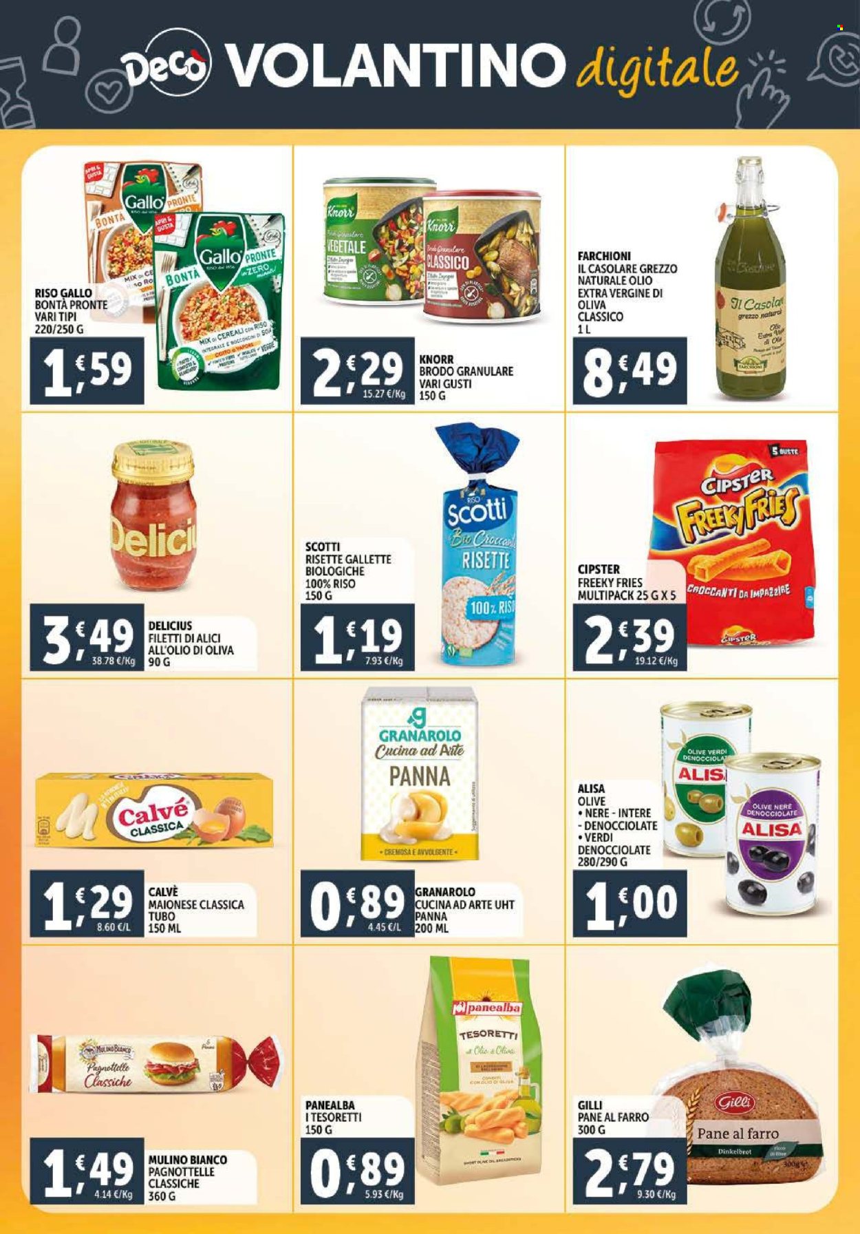 Volantino Deco - 27/5/2025 - 5/6/2025. Pagina 26