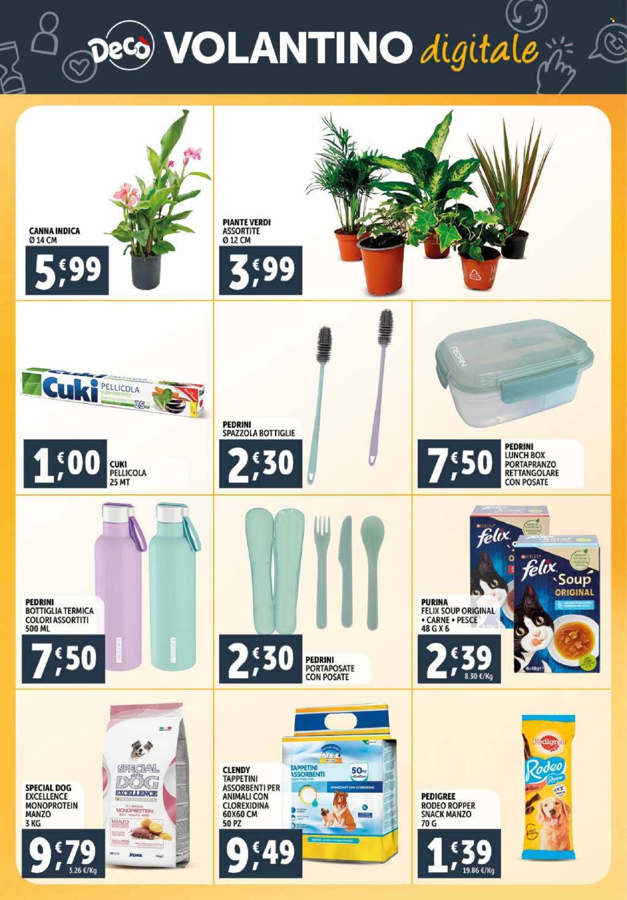 Volantino Deco - 27/5/2025 - 5/6/2025. Pagina 31
