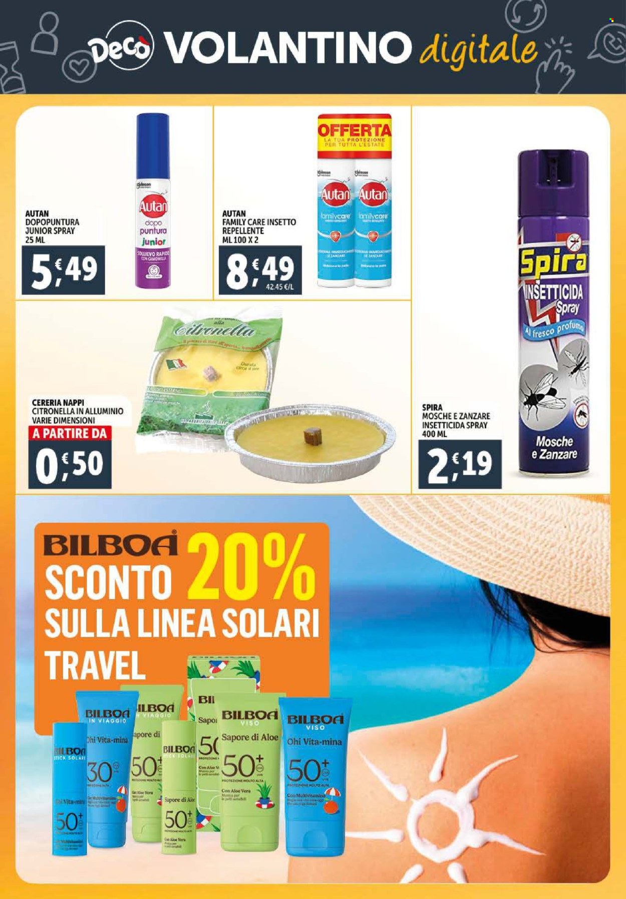 Volantino Deco - 27/5/2025 - 5/6/2025. Pagina 32
