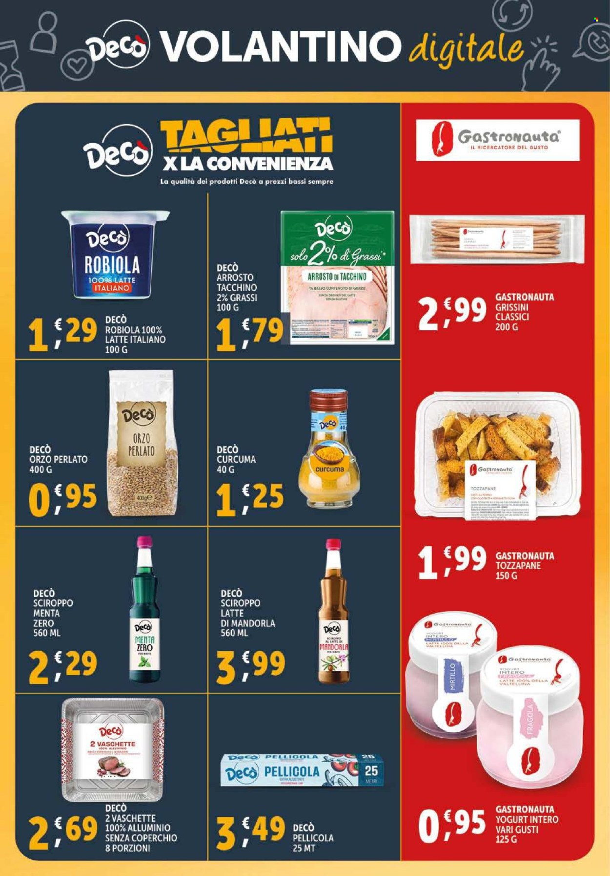Volantino Deco - 27/5/2025 - 5/6/2025. Pagina 33