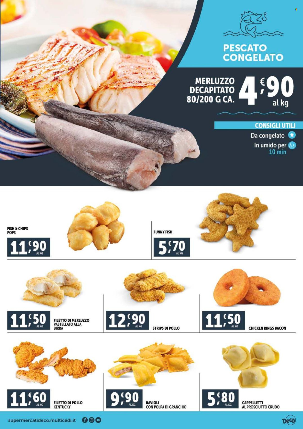 Volantino Deco - 27/5/2025 - 16/6/2025. Pagina 3
