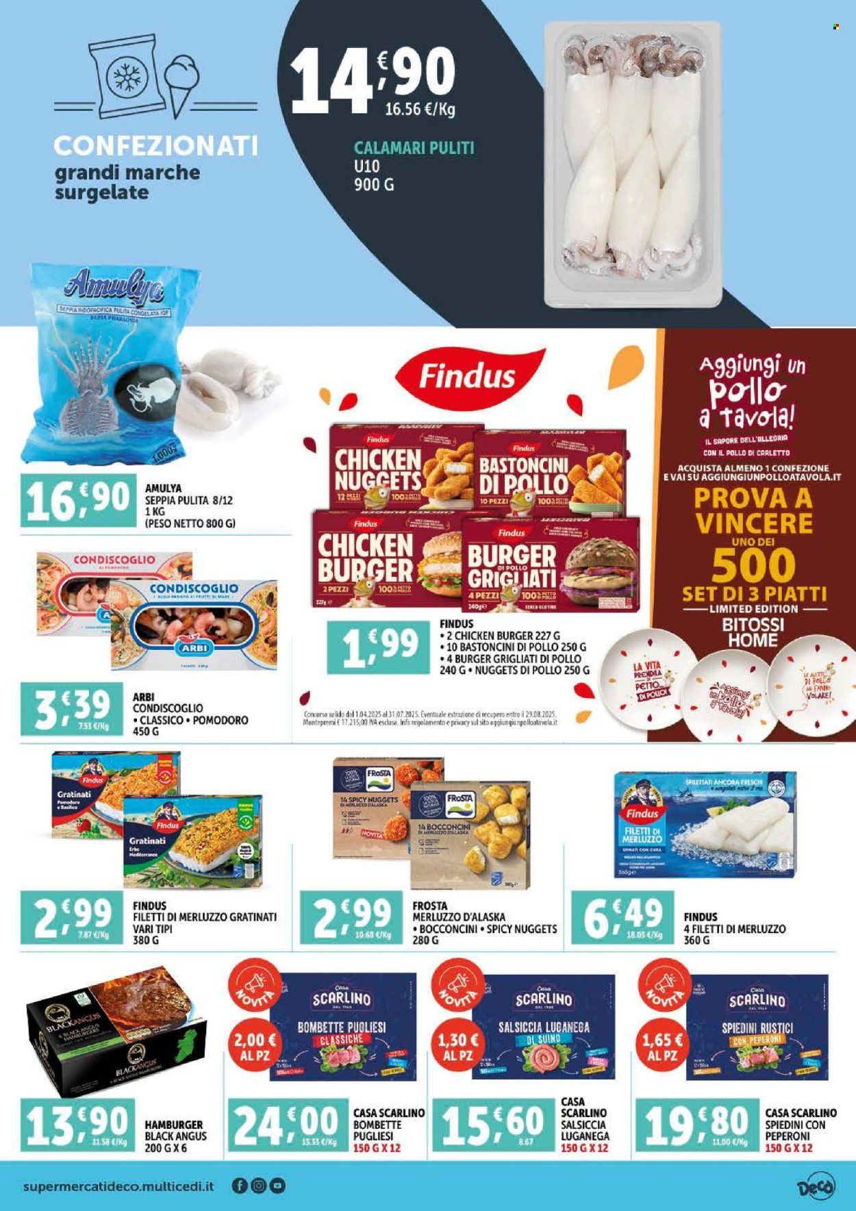 Volantino Deco - 27/5/2025 - 16/6/2025. Pagina 5