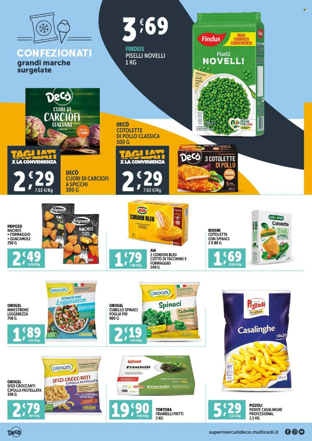 Volantino Deco - 27/5/2025 - 16/6/2025. Pagina 6