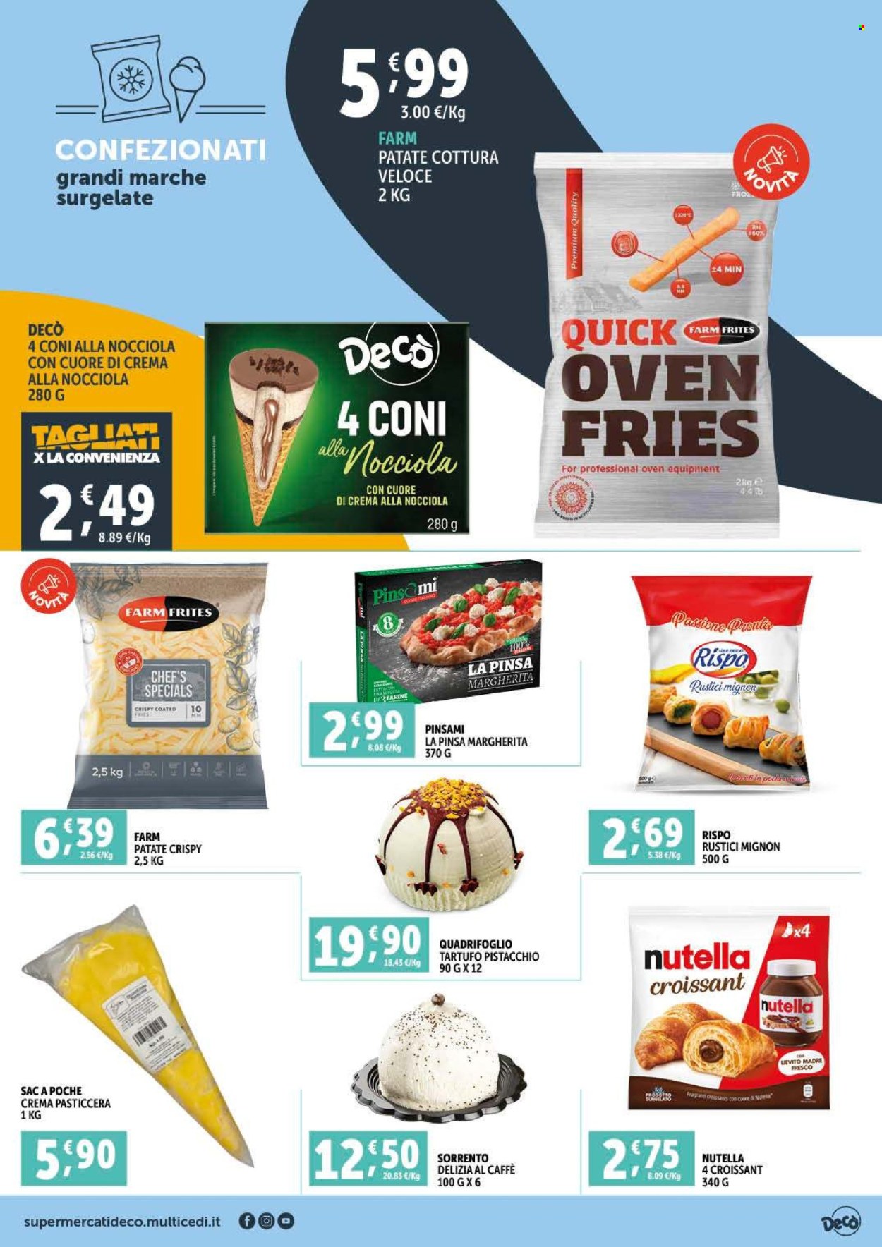 Volantino Deco - 27/5/2025 - 16/6/2025. Pagina 7