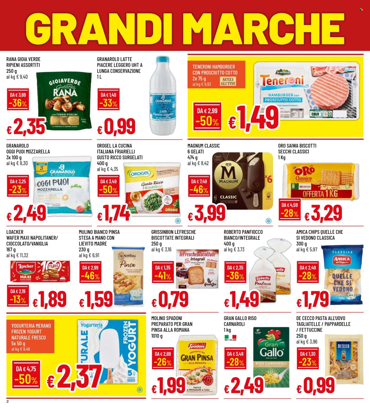 Volantino Famila - 29/5/2025 - 11/6/2025. Pagina 2