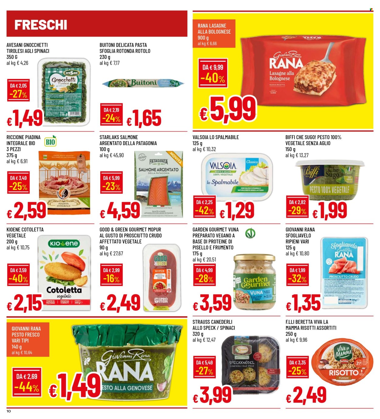Volantino Famila - 29/5/2025 - 11/6/2025. Pagina 10