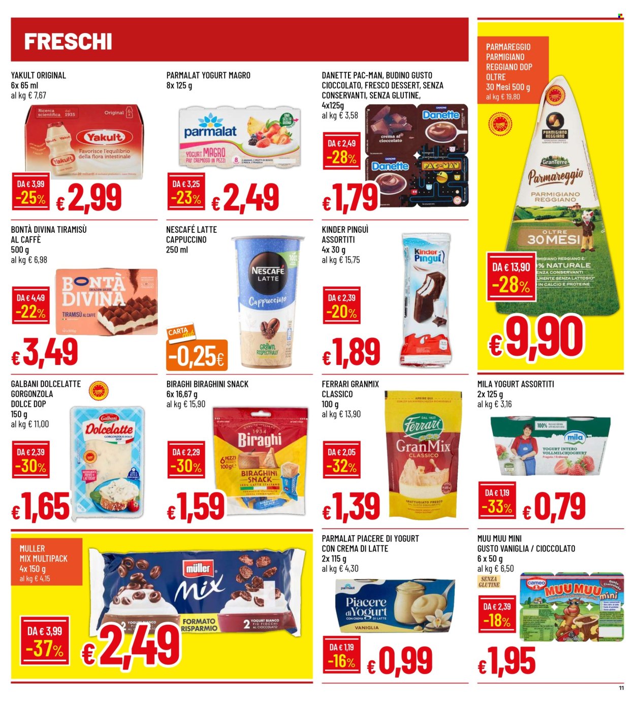 Volantino Famila - 29/5/2025 - 11/6/2025. Pagina 11
