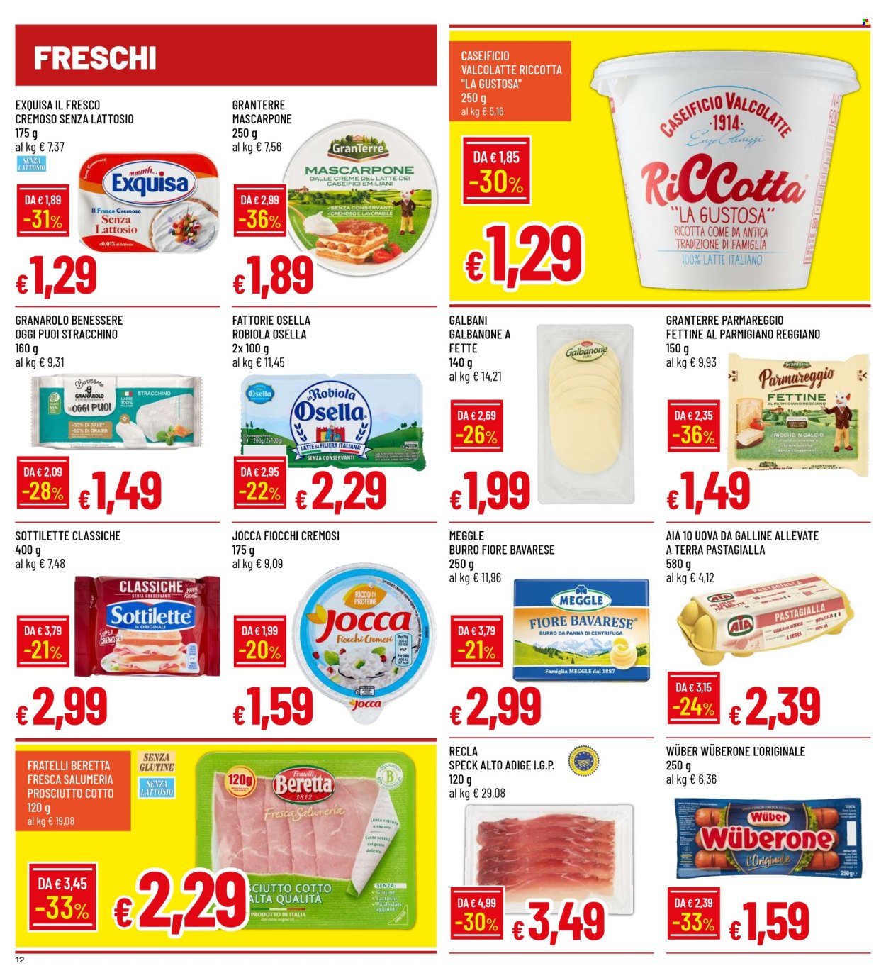 Volantino Famila - 29/5/2025 - 11/6/2025. Pagina 12