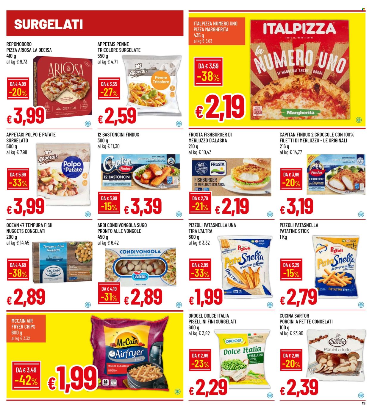 Volantino Famila - 29/5/2025 - 11/6/2025. Pagina 13