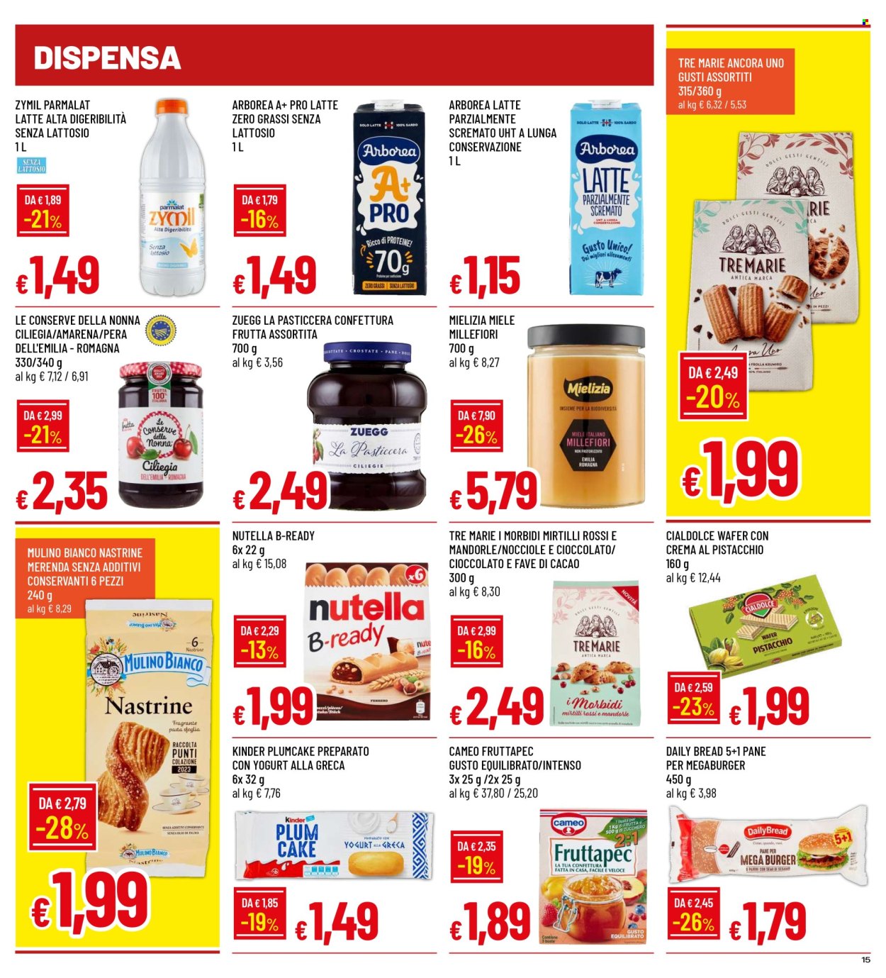 Volantino Famila - 29/5/2025 - 11/6/2025. Pagina 15