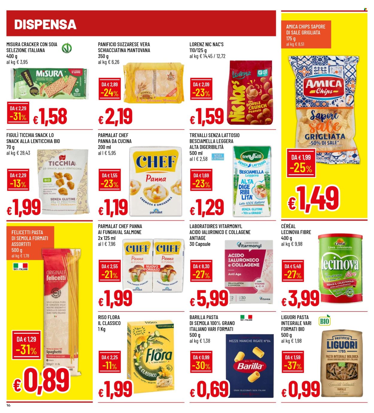 Volantino Famila - 29/5/2025 - 11/6/2025. Pagina 16