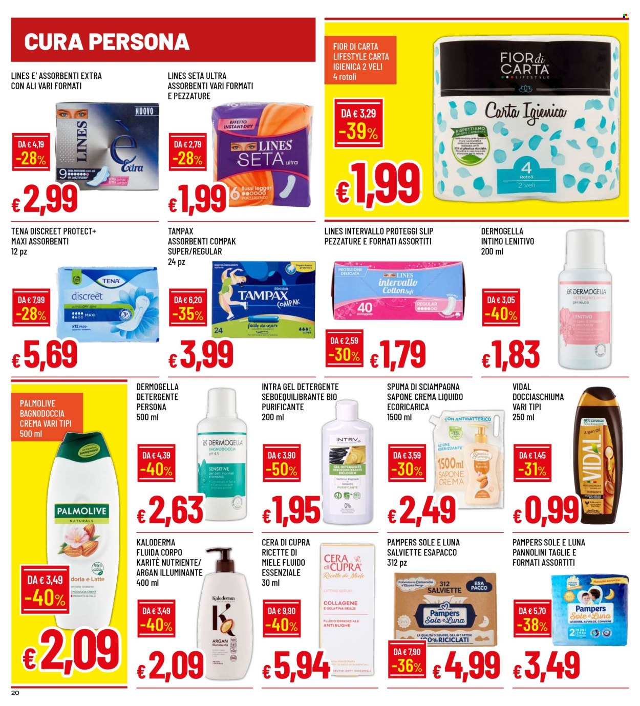 Volantino Famila - 29/5/2025 - 11/6/2025. Pagina 20