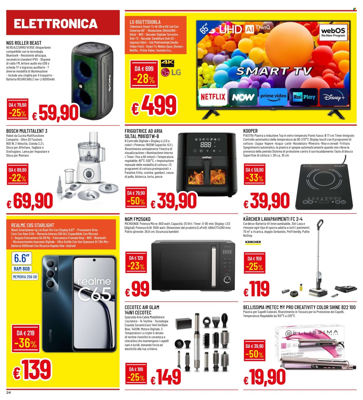 Volantino Famila - 29/5/2025 - 11/6/2025. Pagina 24