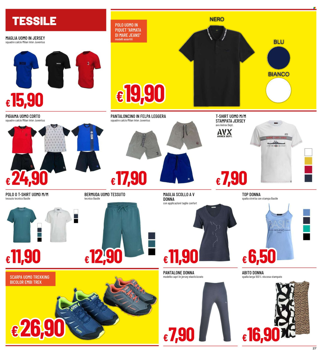 Volantino Famila - 29/5/2025 - 11/6/2025. Pagina 27