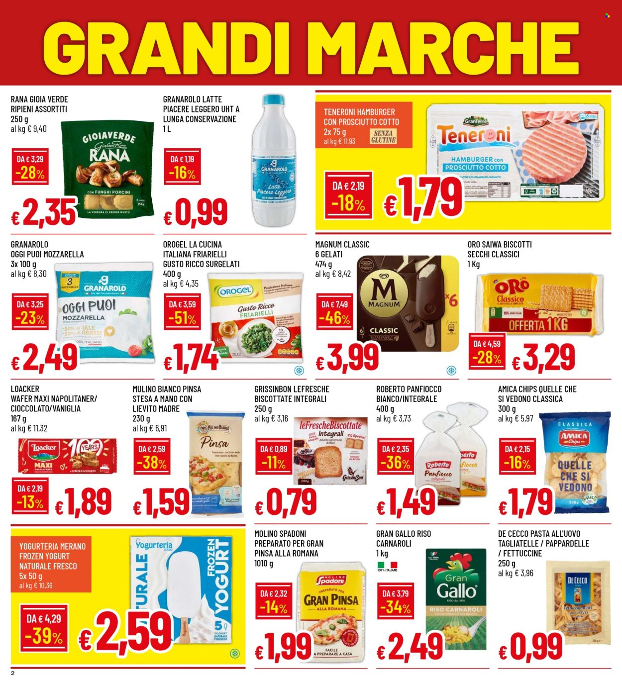 Volantino Famila - 29/5/2025 - 11/6/2025. Pagina 2