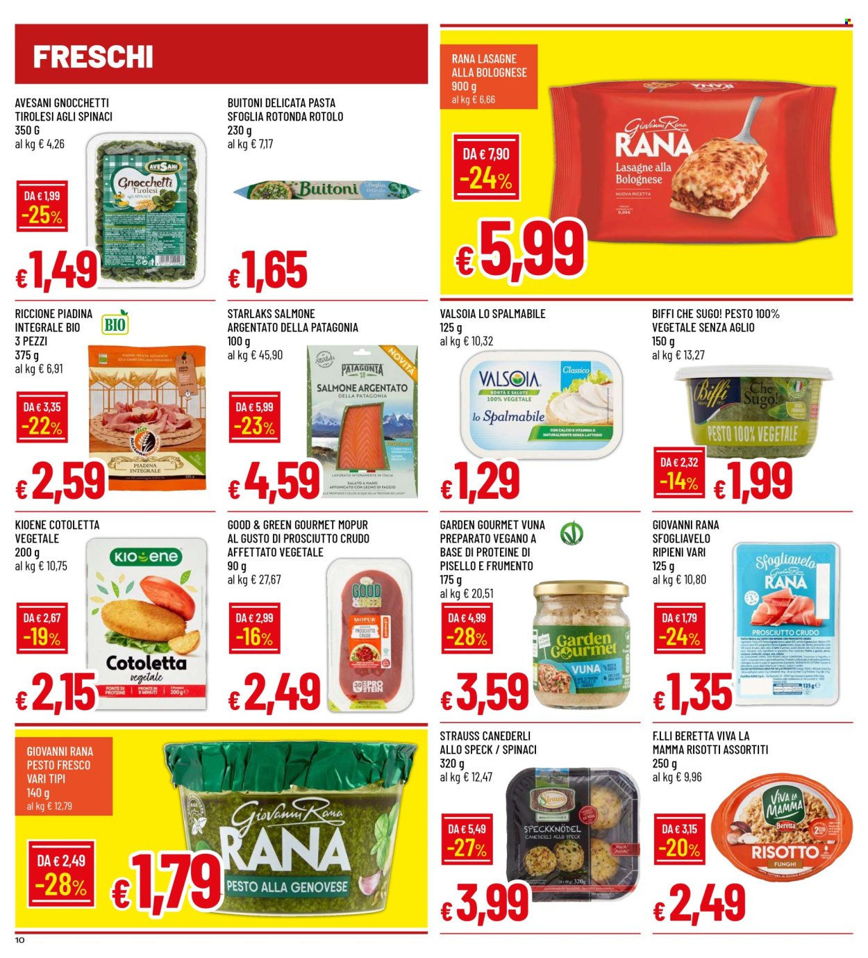 Volantino Famila - 29/5/2025 - 11/6/2025. Pagina 10