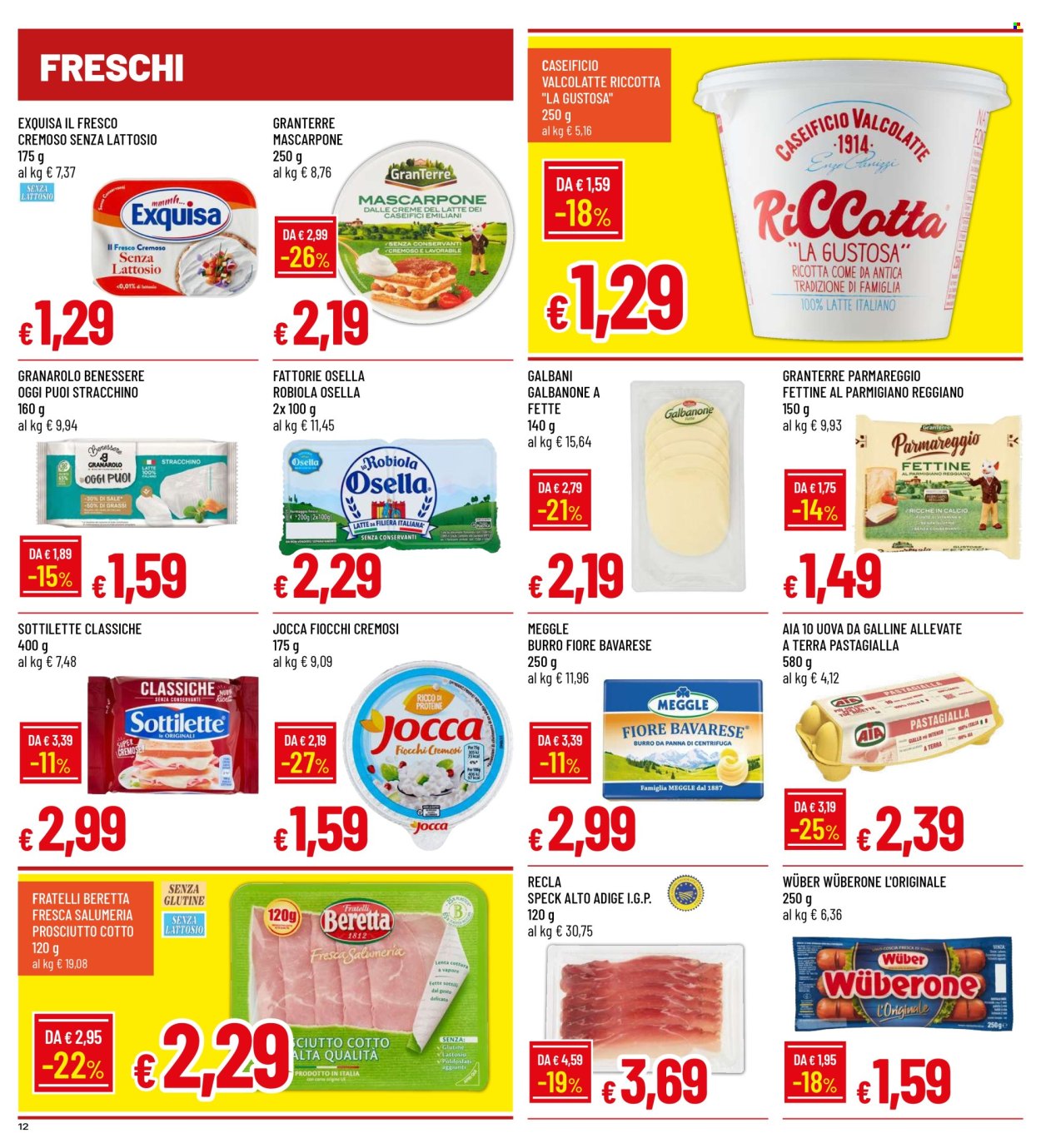 Volantino Famila - 29/5/2025 - 11/6/2025. Pagina 12