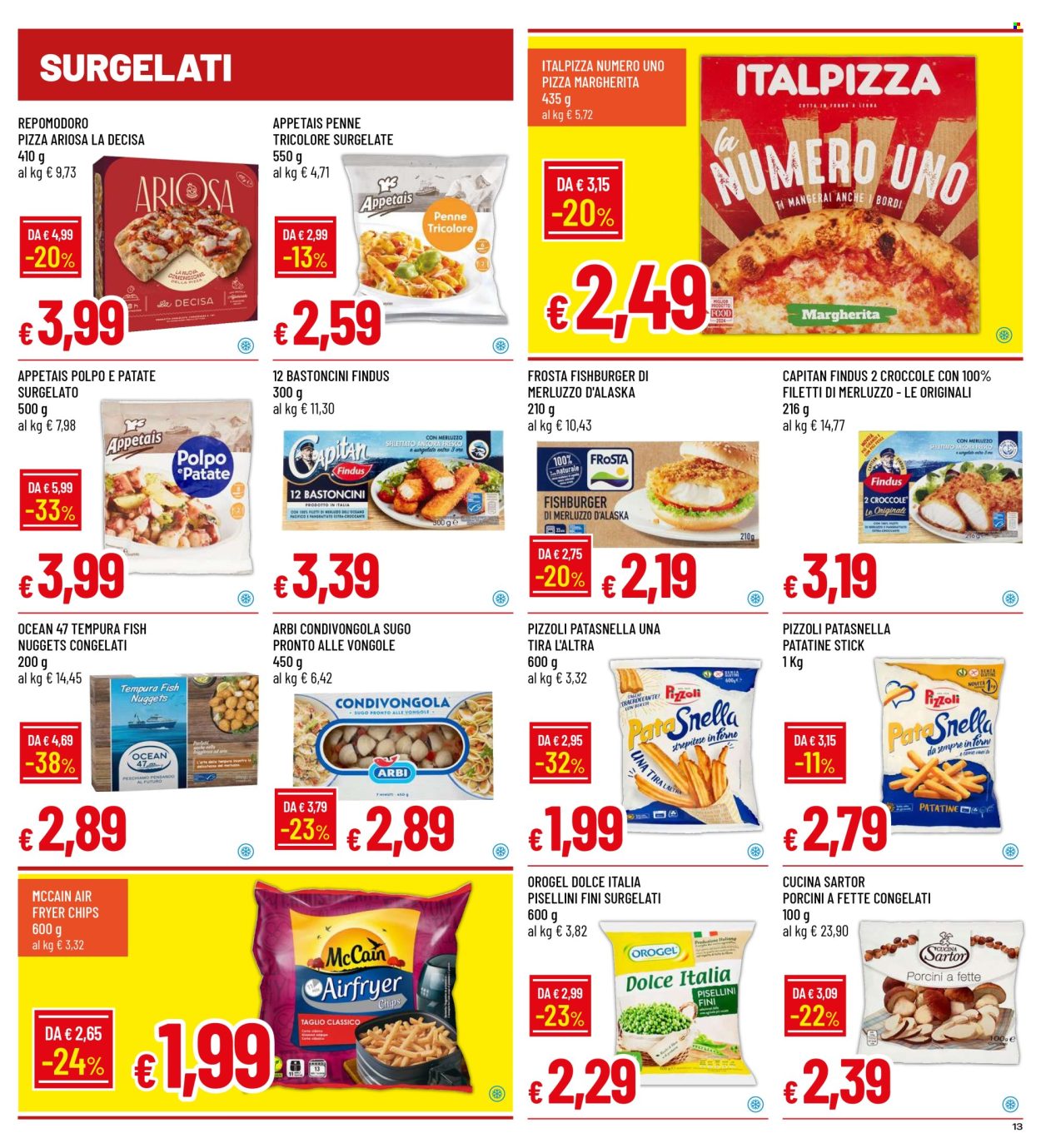 Volantino Famila - 29/5/2025 - 11/6/2025. Pagina 13