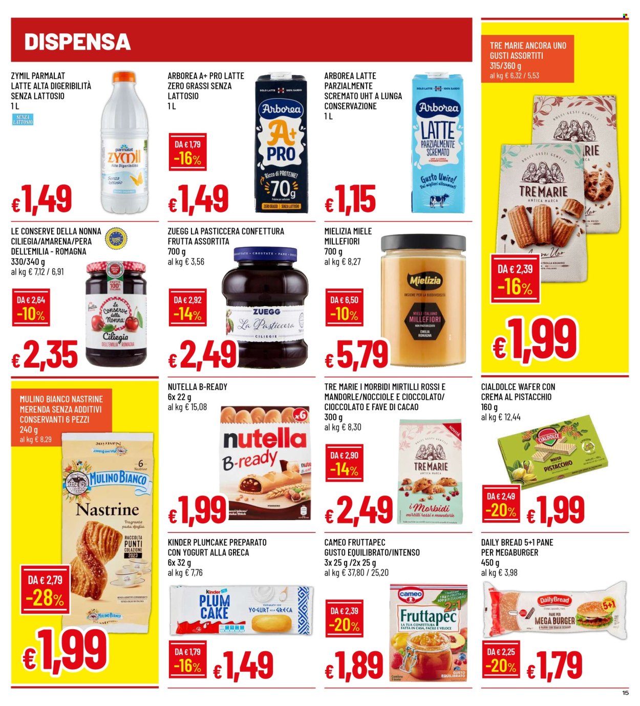 Volantino Famila - 29/5/2025 - 11/6/2025. Pagina 15
