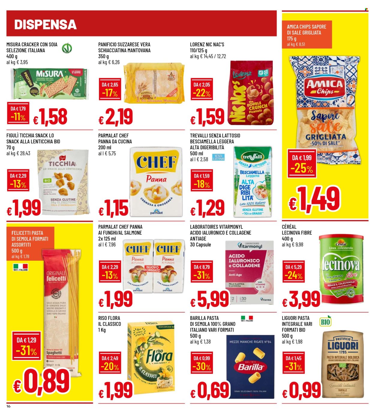 Volantino Famila - 29/5/2025 - 11/6/2025. Pagina 16