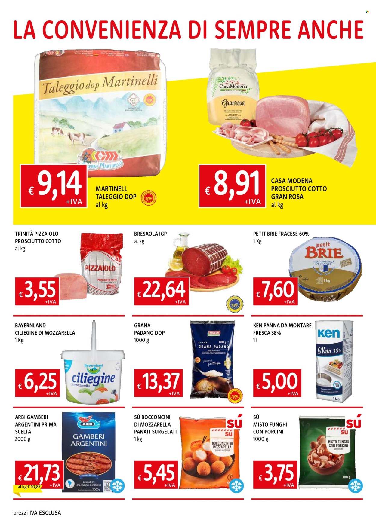 Volantino Famila - 29/5/2025 - 11/6/2025. Pagina 2