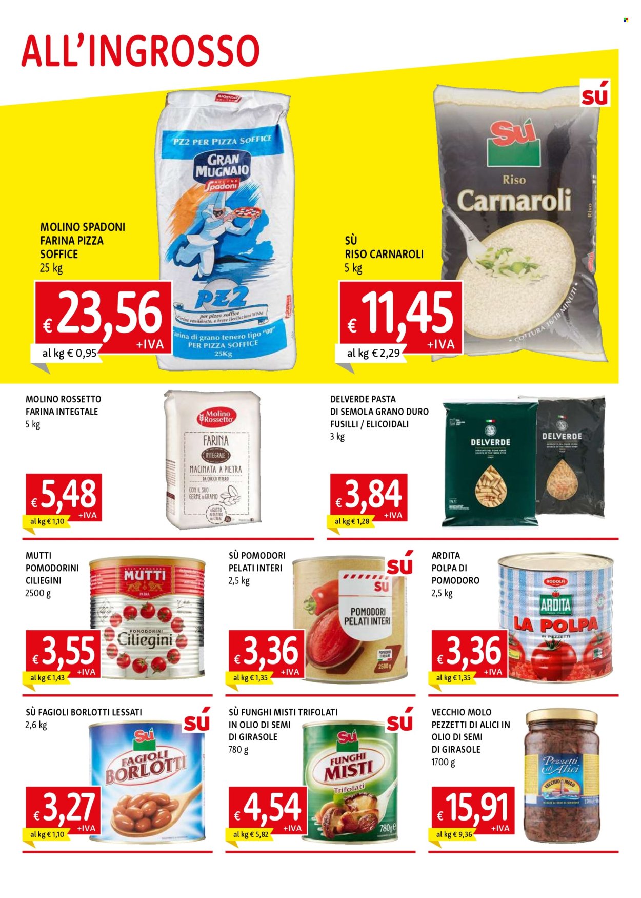 Volantino Famila - 29/5/2025 - 11/6/2025. Pagina 3