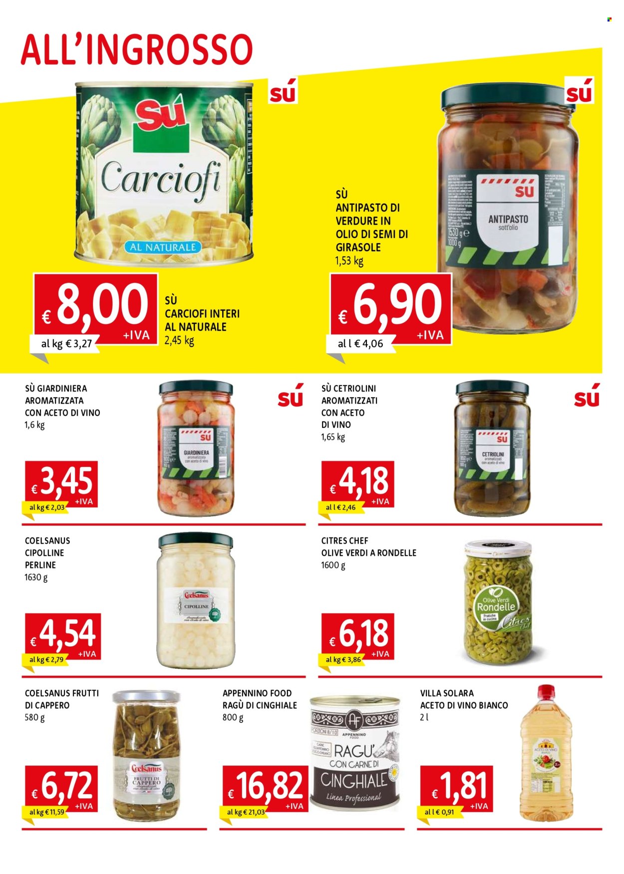 Volantino Famila - 29/5/2025 - 11/6/2025. Pagina 5
