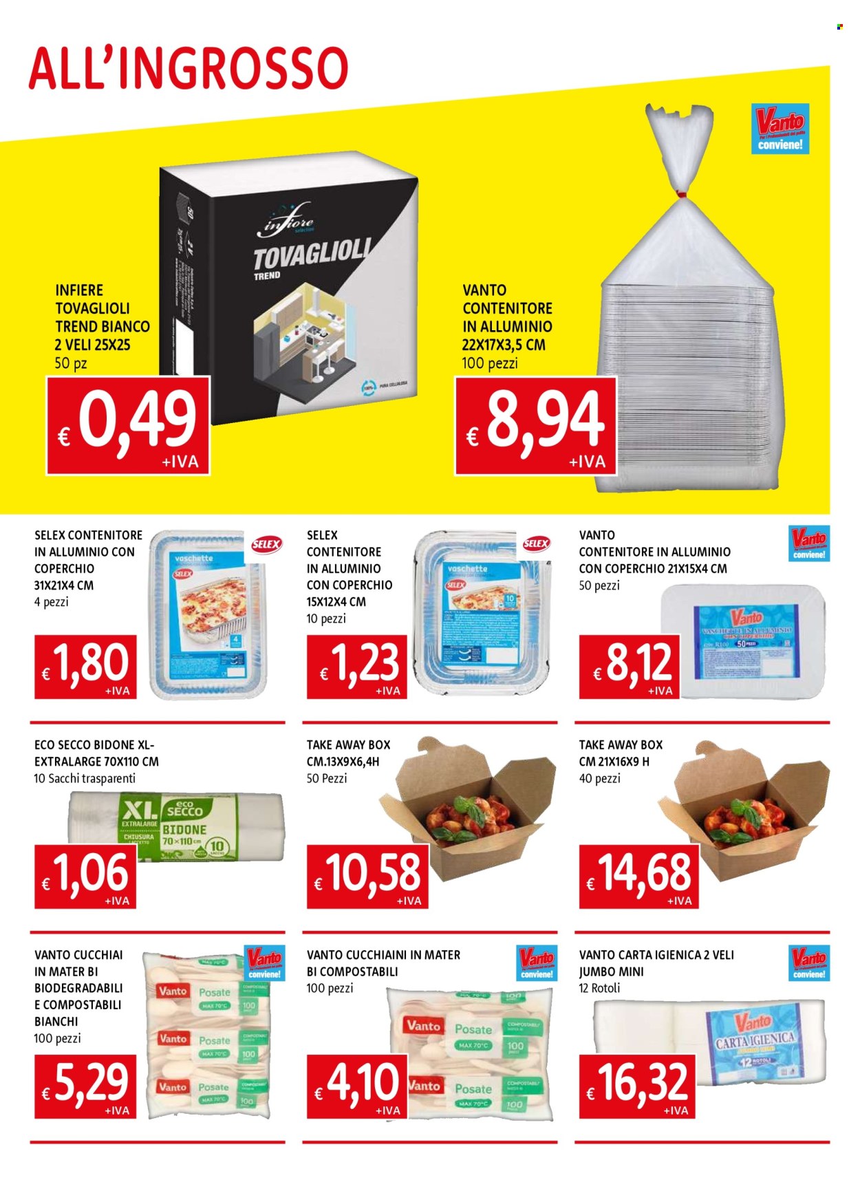 Volantino Famila - 29/5/2025 - 11/6/2025. Pagina 7