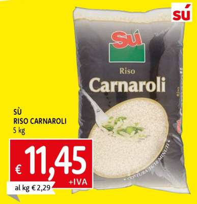 SÙ RISO CARNAROLI