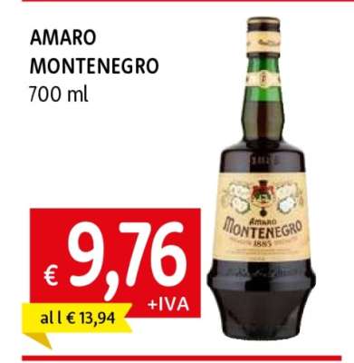 Amaro Montenegro