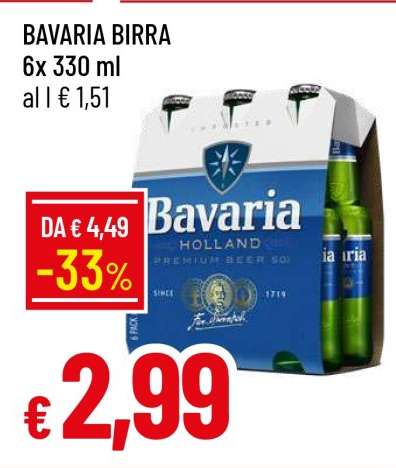 BAVARIA BIRRA