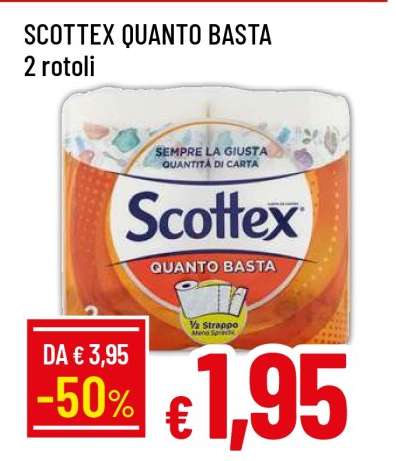 Scottex Quanto Basta