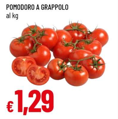 POMODORO A GRAPPOLO