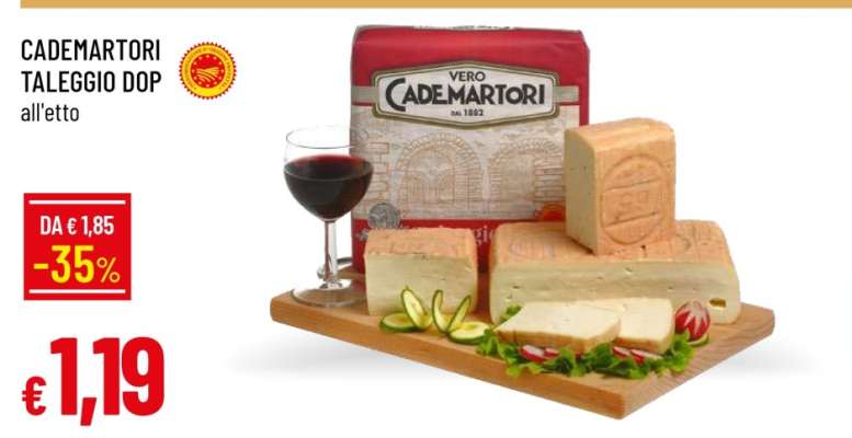 CADEMARTORI TALEGGIO DOP