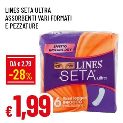 LINES SETA ULTRA