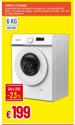COMFEE CFE10W60