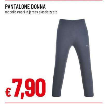 PANTALONE DONNA