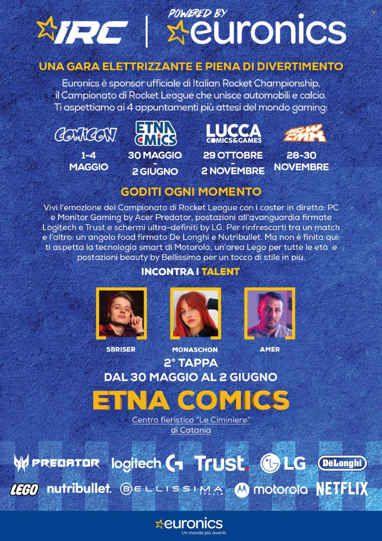 Volantino Euronics - 27/5/2025 - 9/6/2025. Pagina 2