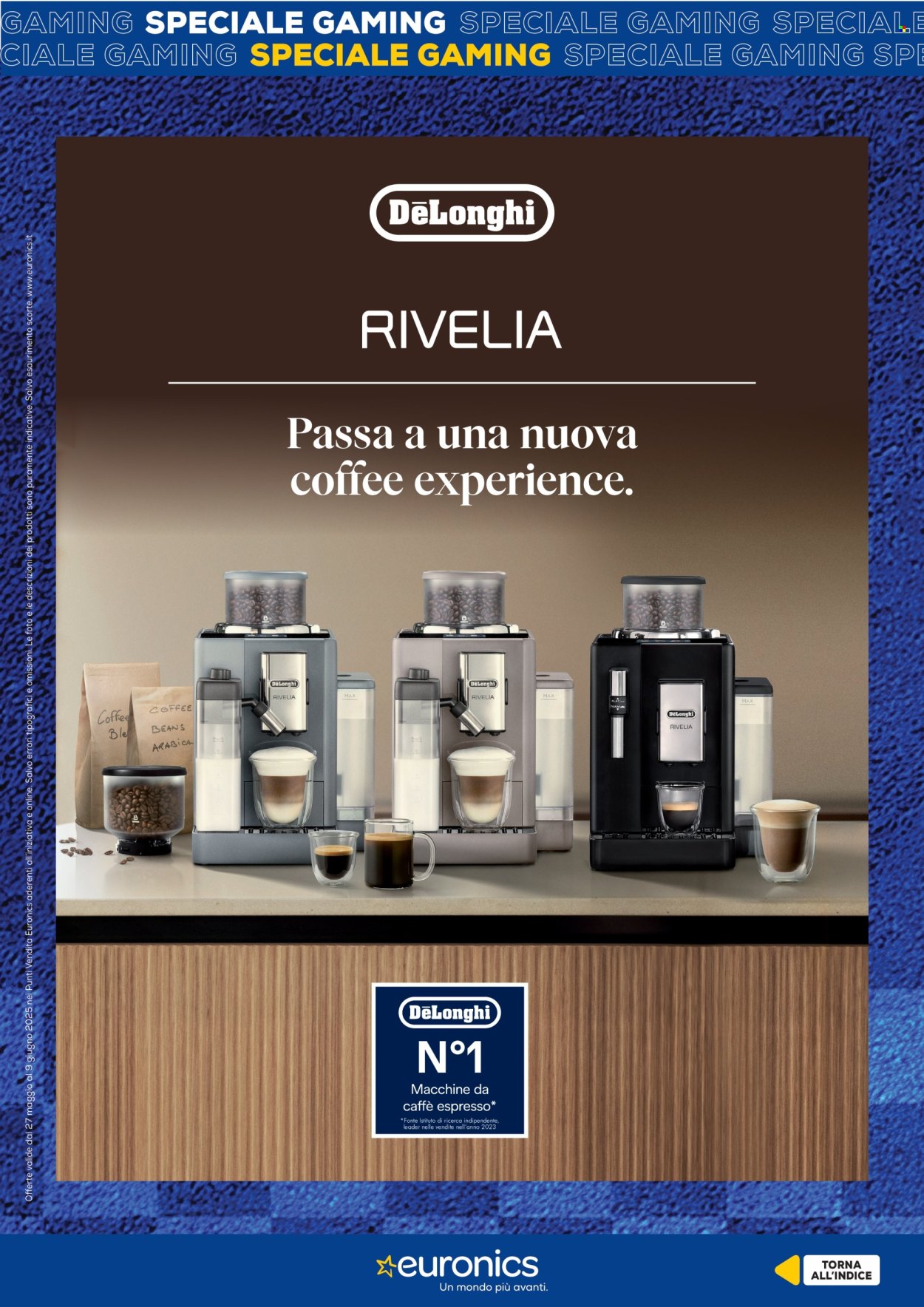 Volantino Euronics - 27/5/2025 - 9/6/2025. Pagina 16