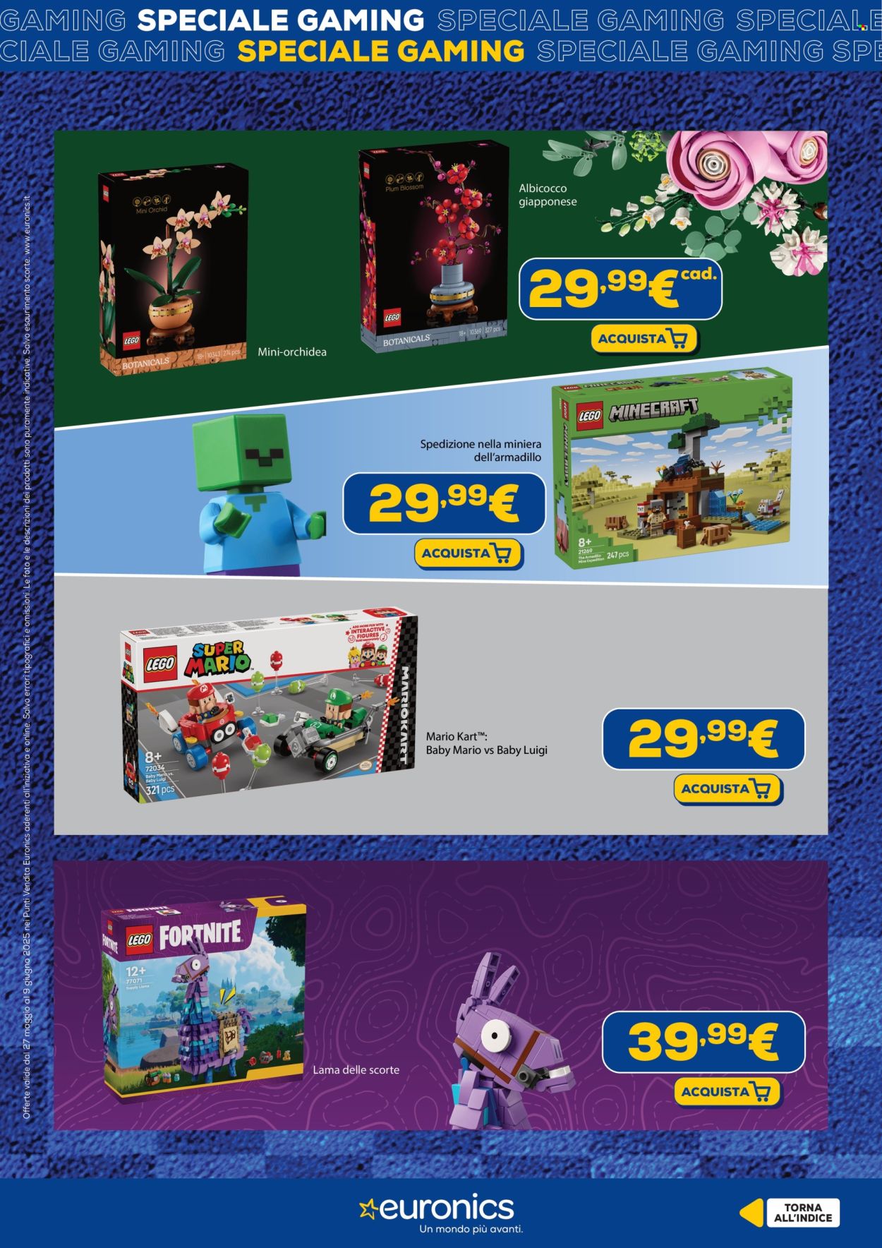Volantino Euronics - 27/5/2025 - 9/6/2025. Pagina 24
