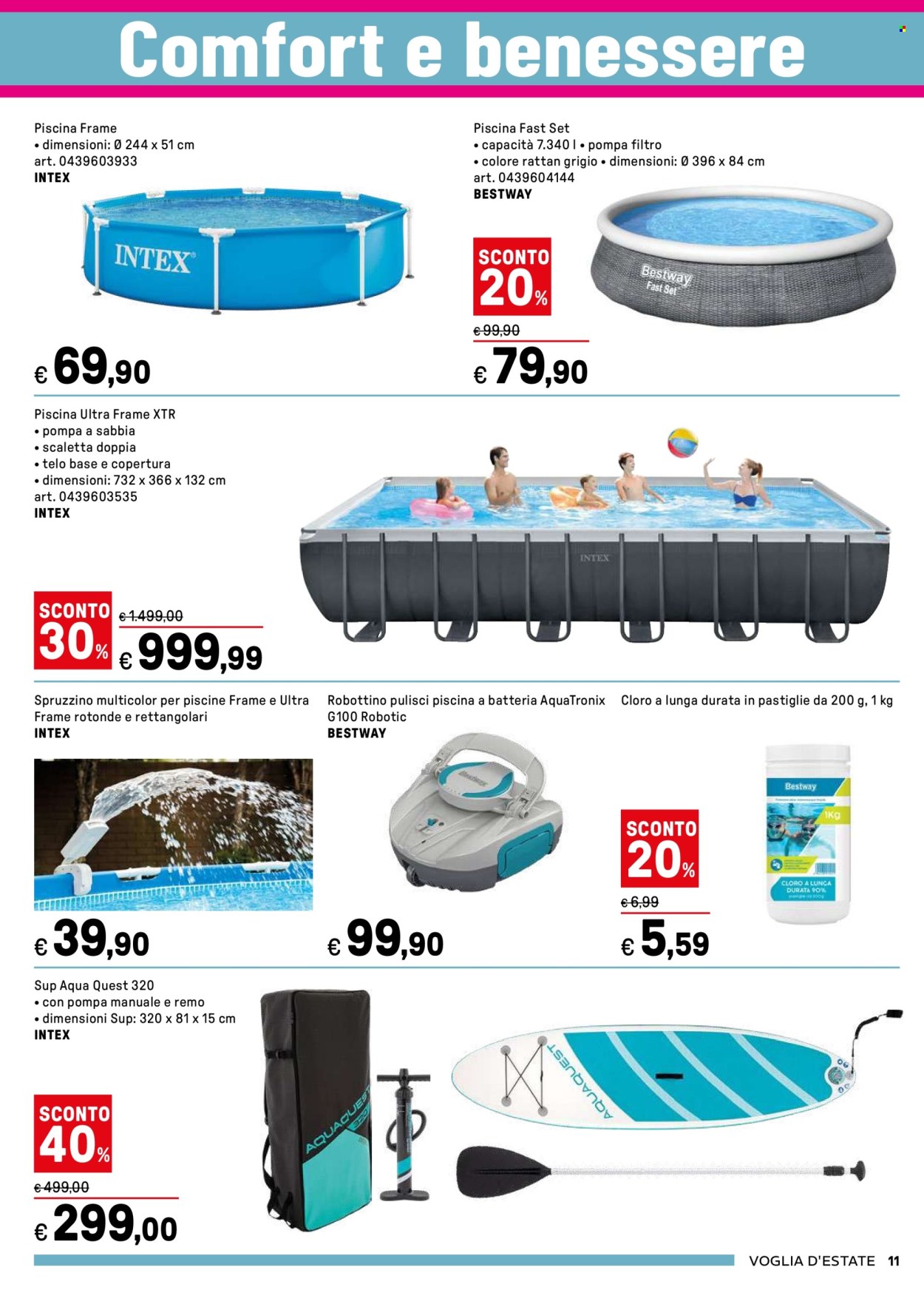 Volantino Iper, La grande i - 26/5/2025 - 20/7/2025. Pagina 11